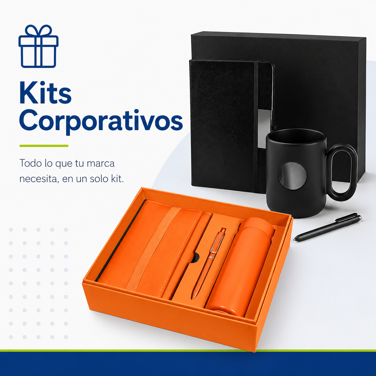 Kits Corporativos y Regalos Empresariales