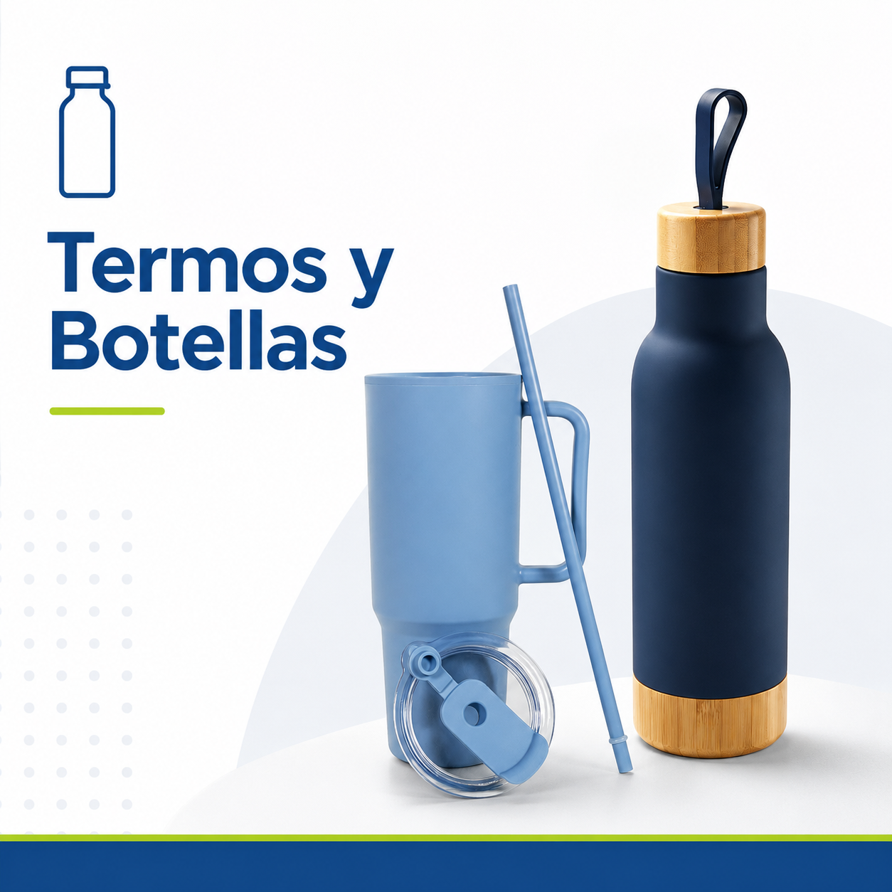 Termos y botellas personalizadas