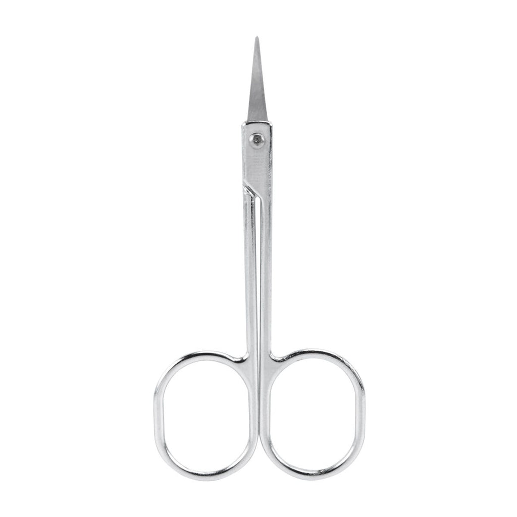 Set de manicure de seis accesorios en estuche de curpiel personalizado para empresas y marcas de belleza.