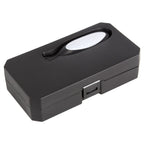 Kit de desarmador con 16 puntas y 8 dados intercambiables personalizado para empresas.