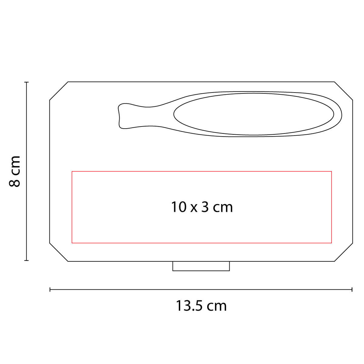 Kit de desarmador con 16 puntas y 8 dados intercambiables personalizado para empresas.