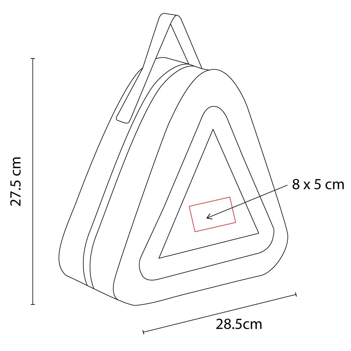 Kit de emergencia para automóvil con cables pasa corriente, linterna y poncho personalizado para empresas.