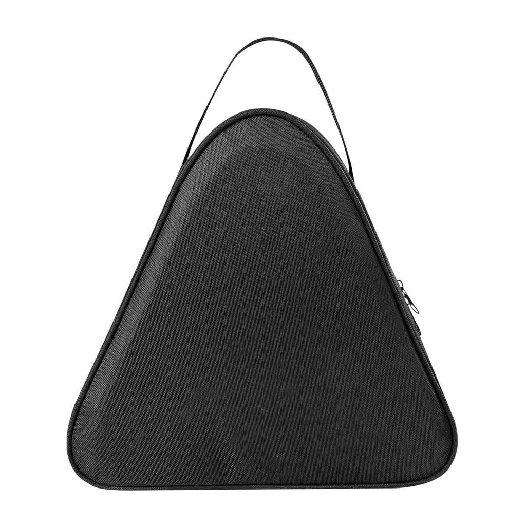 Kit de emergencia para automóvil con cables pasa corriente, linterna y poncho personalizado para empresas.