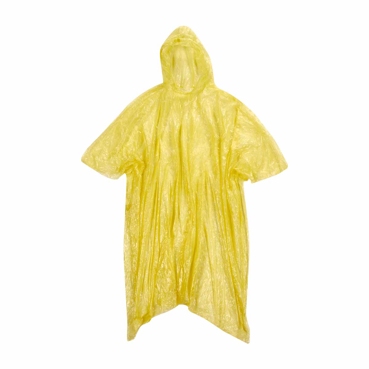 Kit de emergencia para automóvil con cables pasa corriente, linterna y poncho personalizado para empresas.