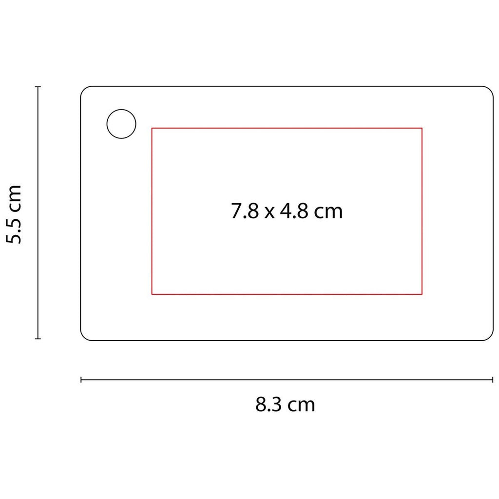 Tarjeta multiherramientas de metal con 7 funciones personalizada para empresas.
