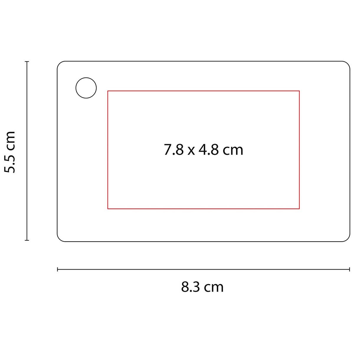 Tarjeta multiherramientas de metal con 7 funciones personalizada para empresas.