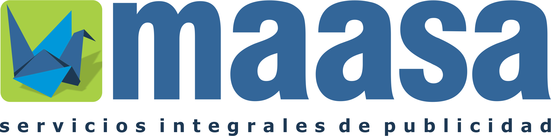 Maasa servicios integrales de publicidad