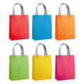 Bolsa Ecológica Reutilizable Personalizada con Fuelle
