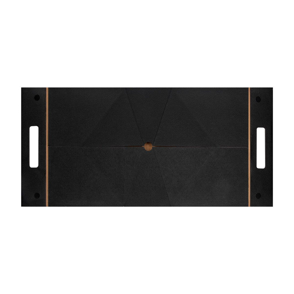Caja de Regalo Personalizada para Empresas en Color Negro