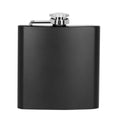 Licorera portátil de acero inoxidable de 177 ml personalizada para regalos corporativos y eventos.