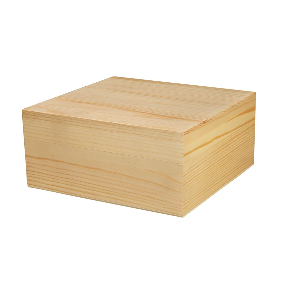 Set de bar con licorera, vaso de cristal y enfriadores de piedra en caja de madera personalizada.