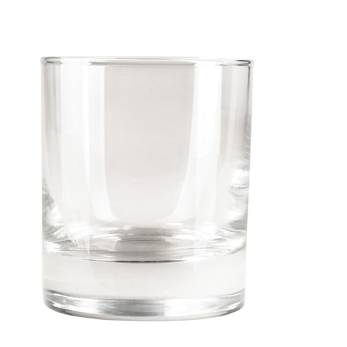 Set de bar con licorera, vaso de cristal y enfriadores de piedra en caja de madera personalizada.