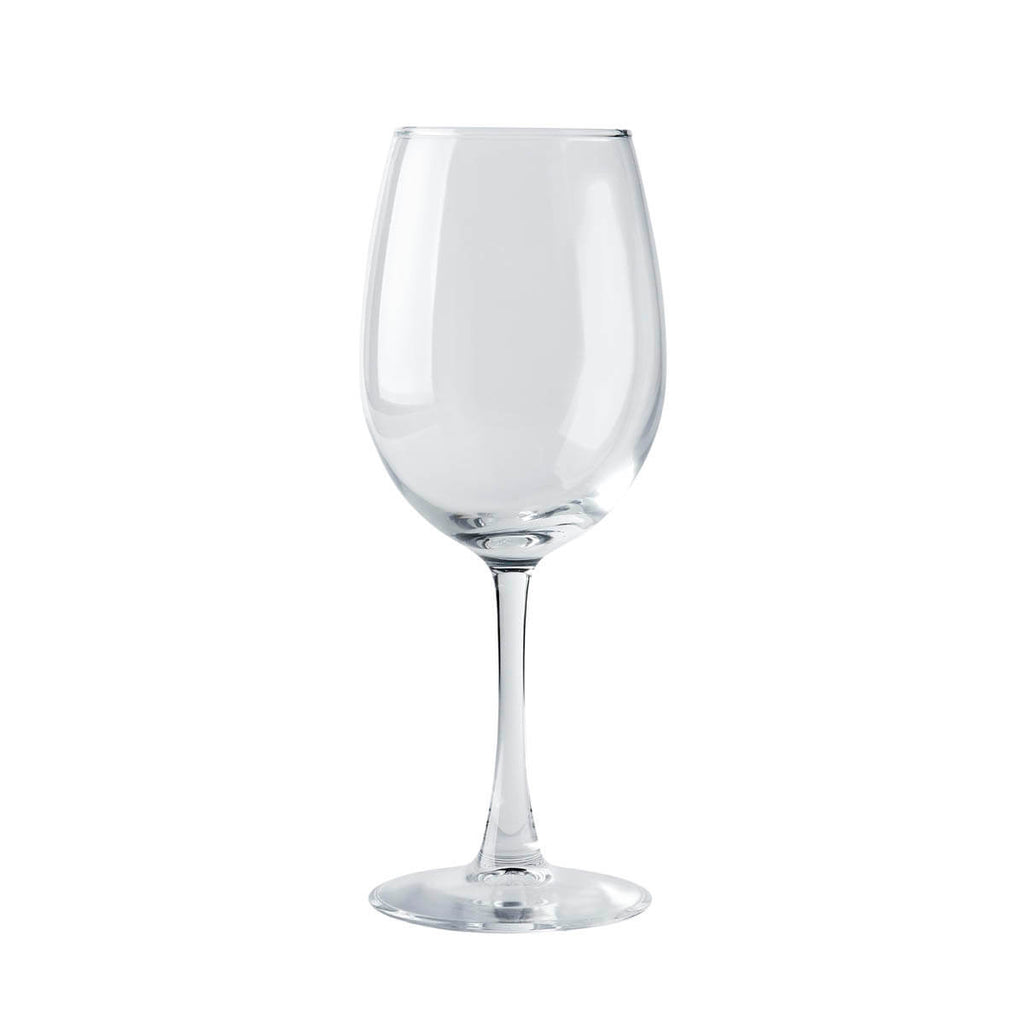 Set de dos copas de cristal y sacacorchos en caja para regalo corporativo personalizado.