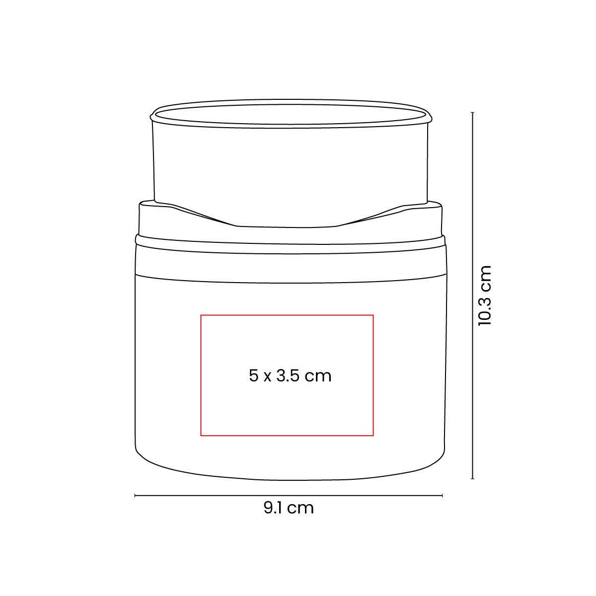 Vaso de cristal para whisky con porta vaso de acero inoxidable personalizado para regalos corporativos.