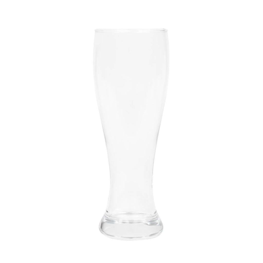 Set de 2 vasos para cerveza de 580 ml con destapador metálico personalizado para empresas.