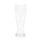 Set de 2 vasos para cerveza de 580 ml con destapador metálico personalizado para empresas.