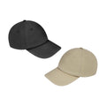Gorra vintage personalizada de algodón con acabado deslavado, visera rígida y ajuste metálico para empresas.