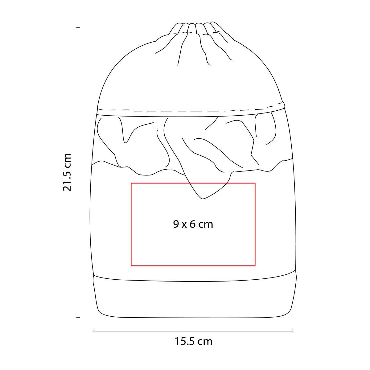 Kit de baño con dos esponjas de poliéster, piedra pómez y bolsa de algodón personalizable para empresas.