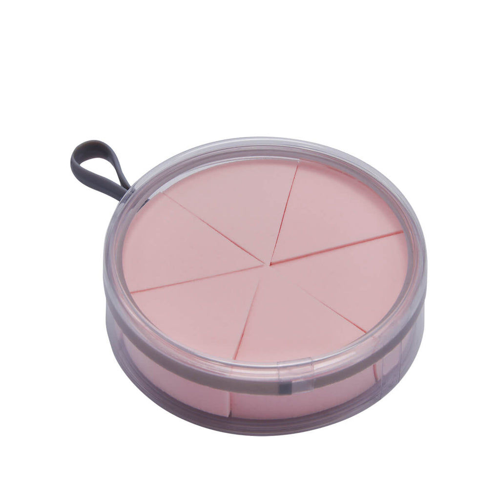 Set de 6 Esponjas para Maquillaje en Estuche Personalizado | Maasa
