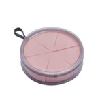 Set de 6 Esponjas para Maquillaje en Estuche Personalizado | Maasa