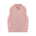 Set de descanso con antifaz ajustable, banda para el cabello, liga tipo dona y bolsa con jareta personalizable.
