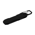 Multiherramienta plegable de metal con 7 funciones personalizada para empresas.