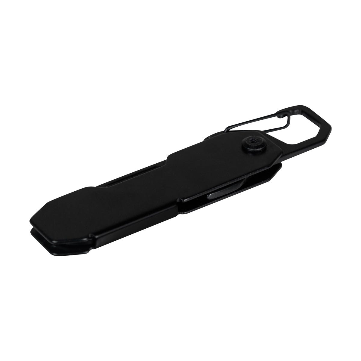 Multiherramienta plegable de metal con 7 funciones personalizada para empresas.