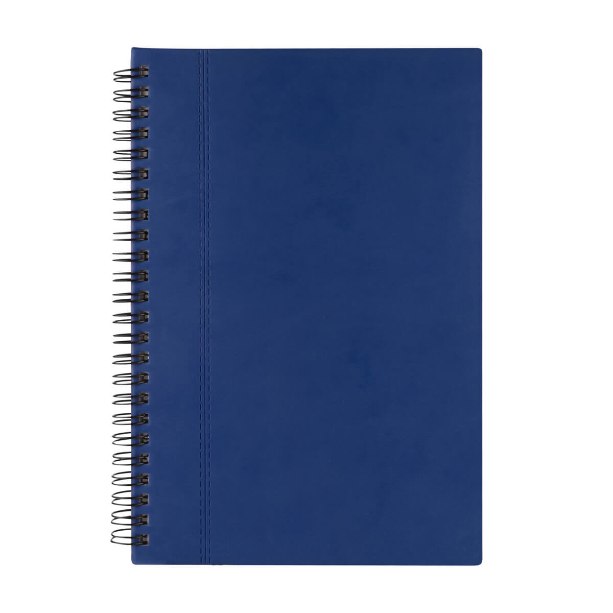 Libreta ejecutiva personalizada con espiral, cubierta de curpiel y personalización para empresas | Maasa