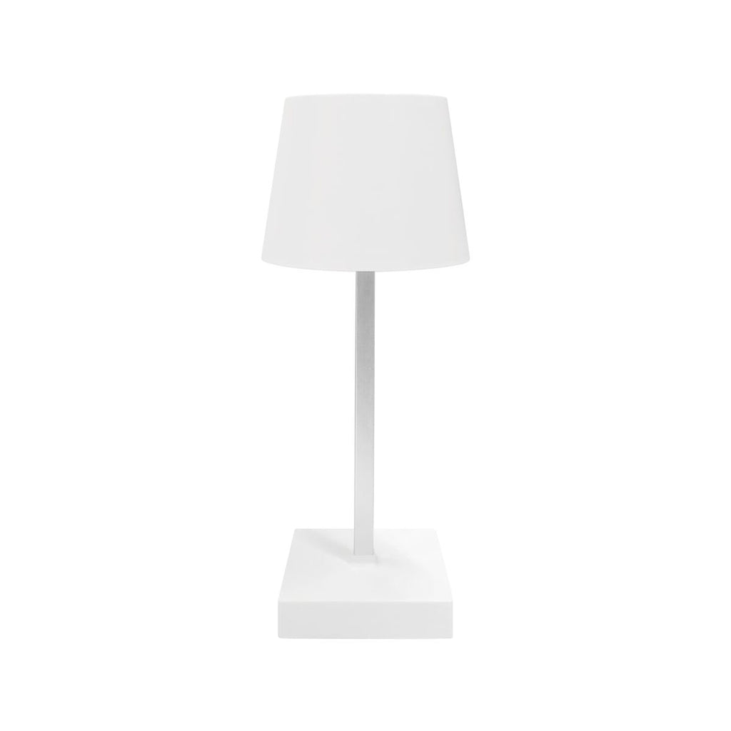 Lámpara de mesa LED con botón táctil y 3 intensidades personalizada para empresas.