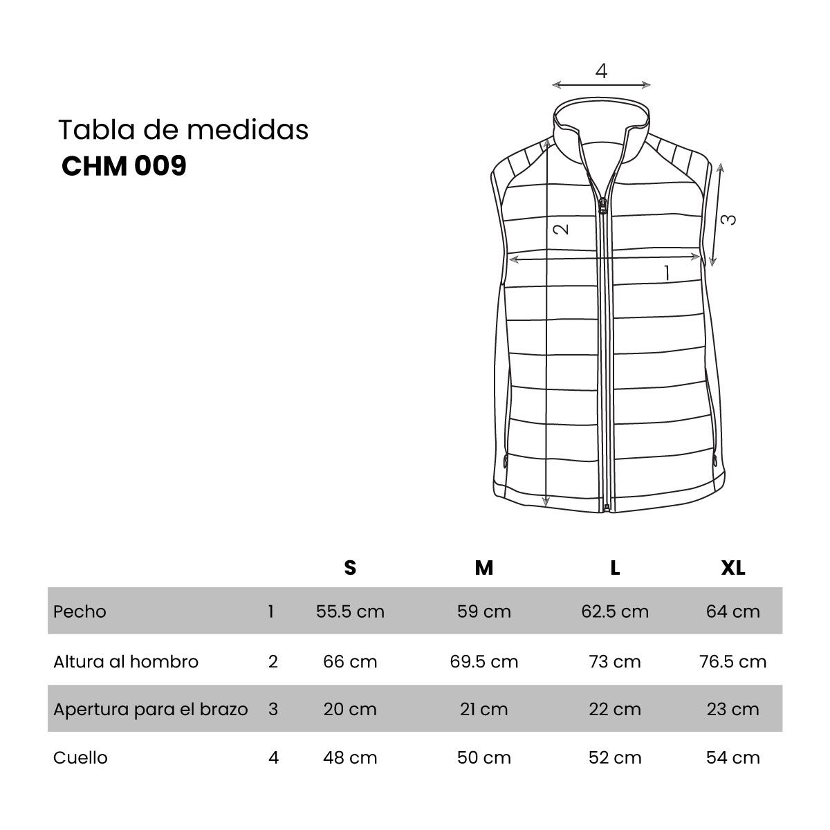 Chaleco Ligero Personalizado para Empresas | Maasa