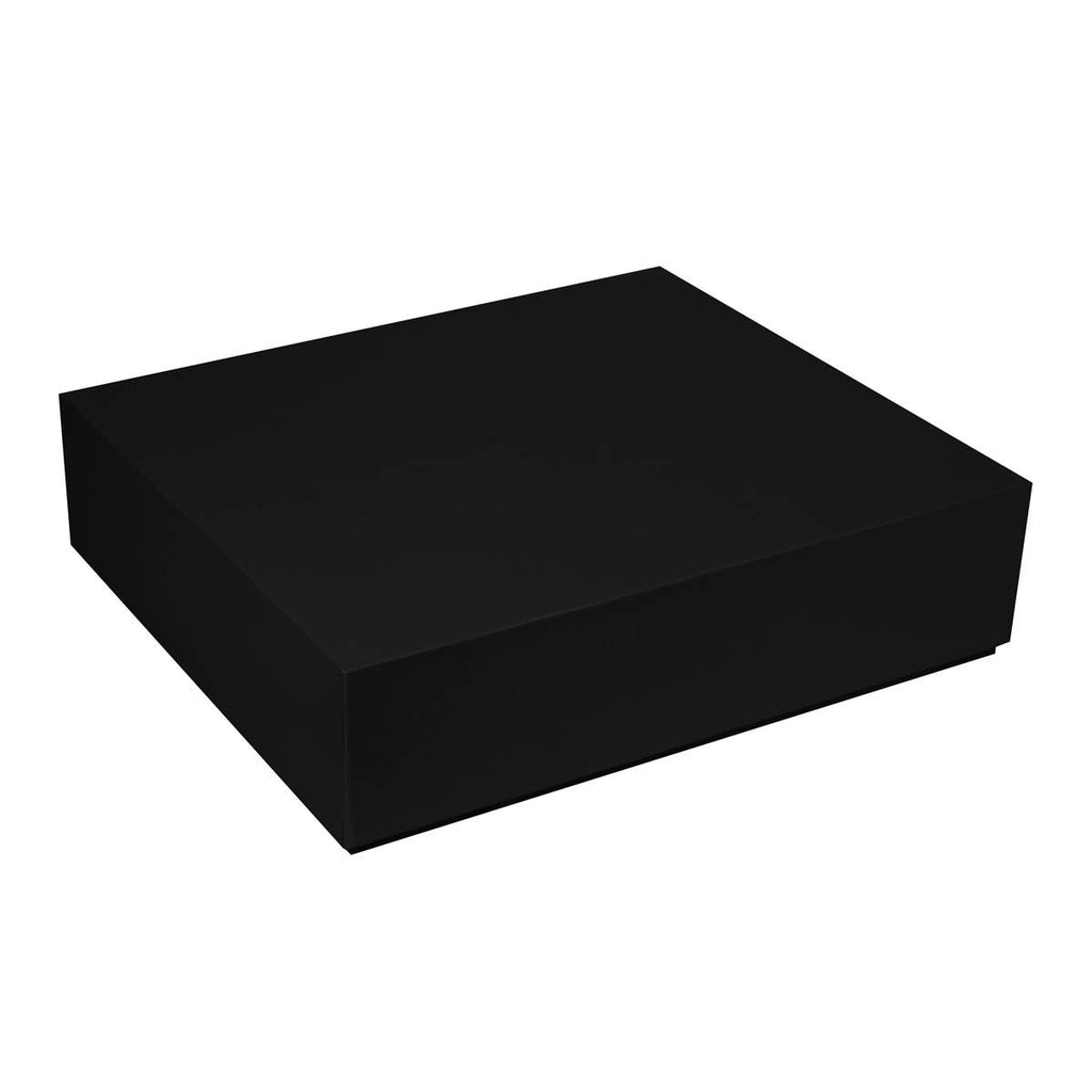 Kit ejecutivo premium personalizado con termo de acero inoxidable, libreta de curpiel, bolígrafo y caja de presentación.