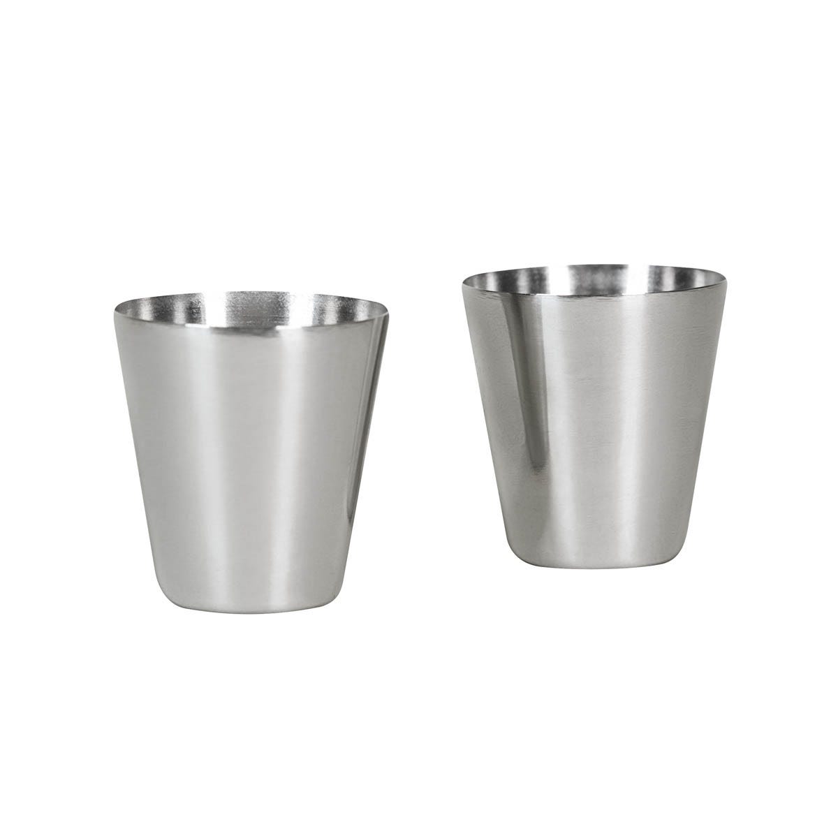 Set de bar con licorera con funda de curpiel, vaso de cristal, mini vasos metálicos, cubos enfriadores y caja rígida de regalo personalizada.