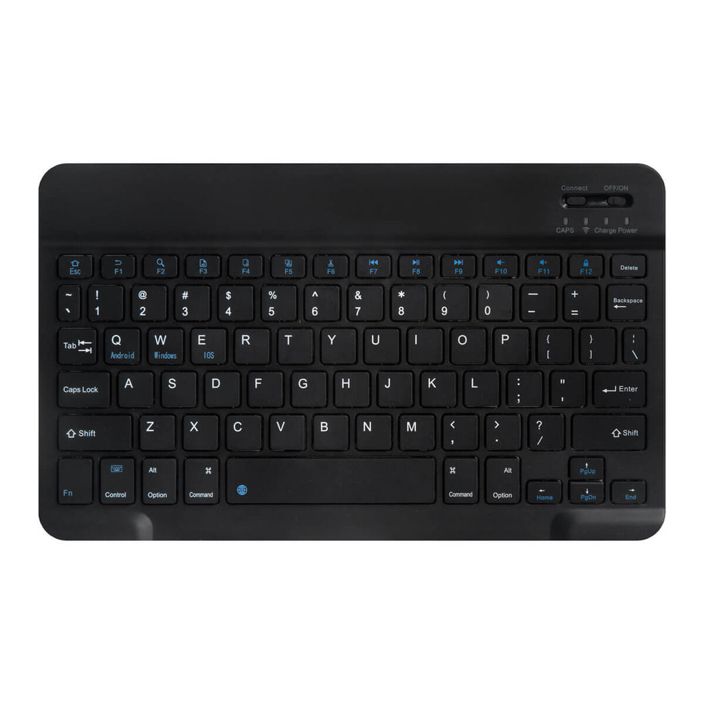 Set de teclado y mouse inalámbricos con Bluetooth, luz RGB y caja de regalo personalizable para empresas.