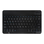 Set de teclado y mouse inalámbricos con Bluetooth, luz RGB y caja de regalo personalizable para empresas.