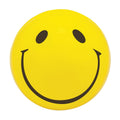 Anti-stress promocional con diseño de cara feliz personalizado para empresas y eventos corporativos.