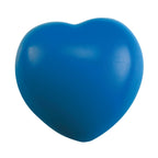 Anti-stress promocional con forma de corazón personalizado para empresas y campañas corporativas.