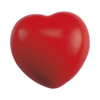 Anti-stress promocional con forma de corazón personalizado para empresas y campañas corporativas.