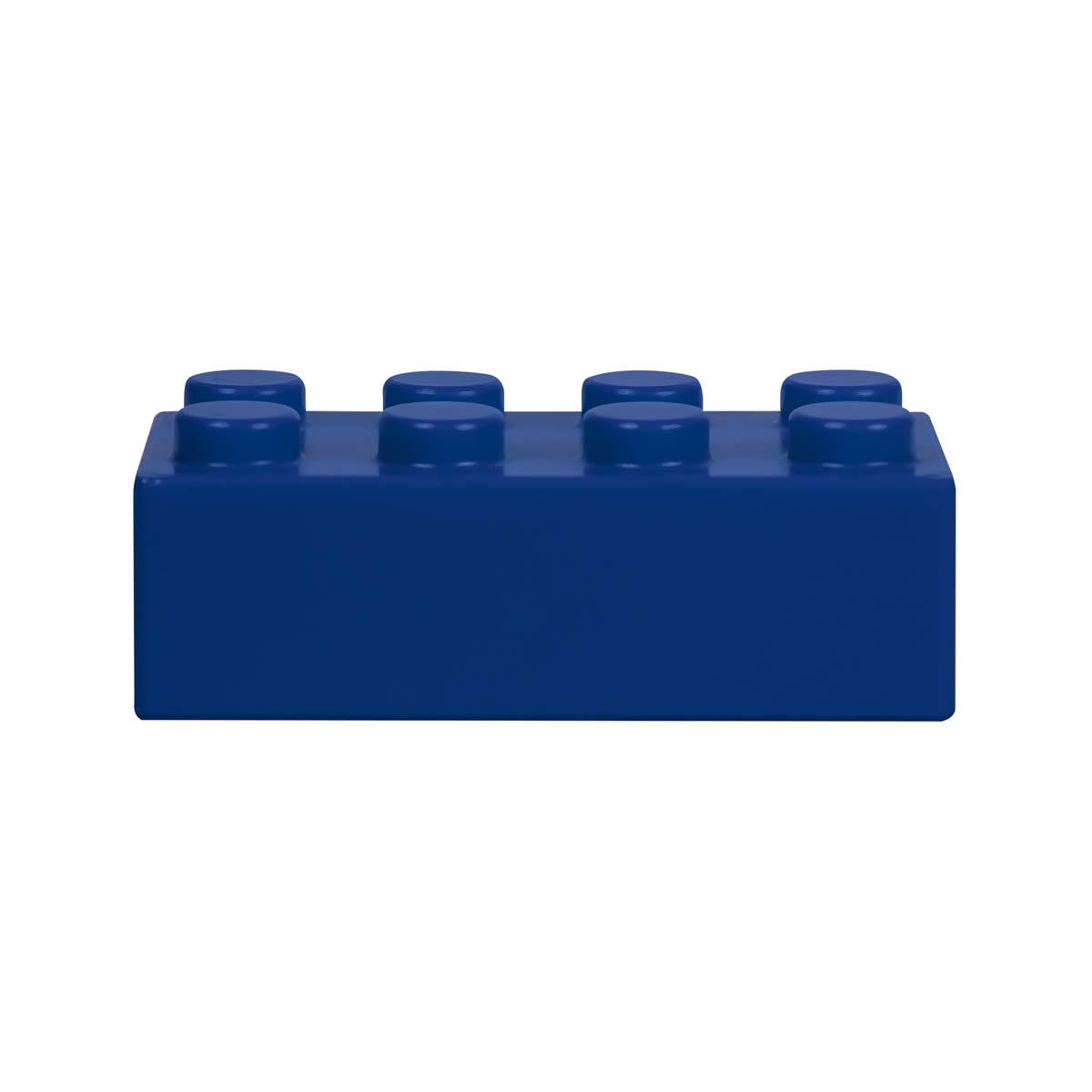 Anti-stress promocional en forma de bloque de construcción personalizado | Maasa