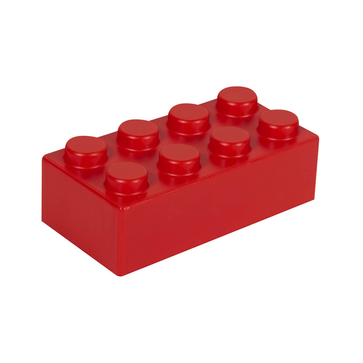 Anti-stress promocional en forma de bloque de construcción personalizado | Maasa