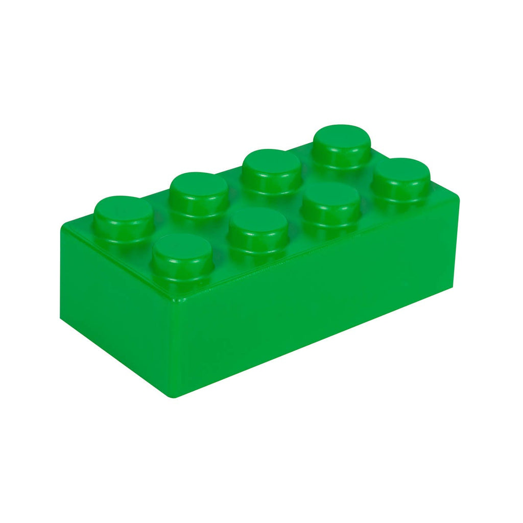 Anti-stress promocional en forma de bloque de construcción personalizado | Maasa
