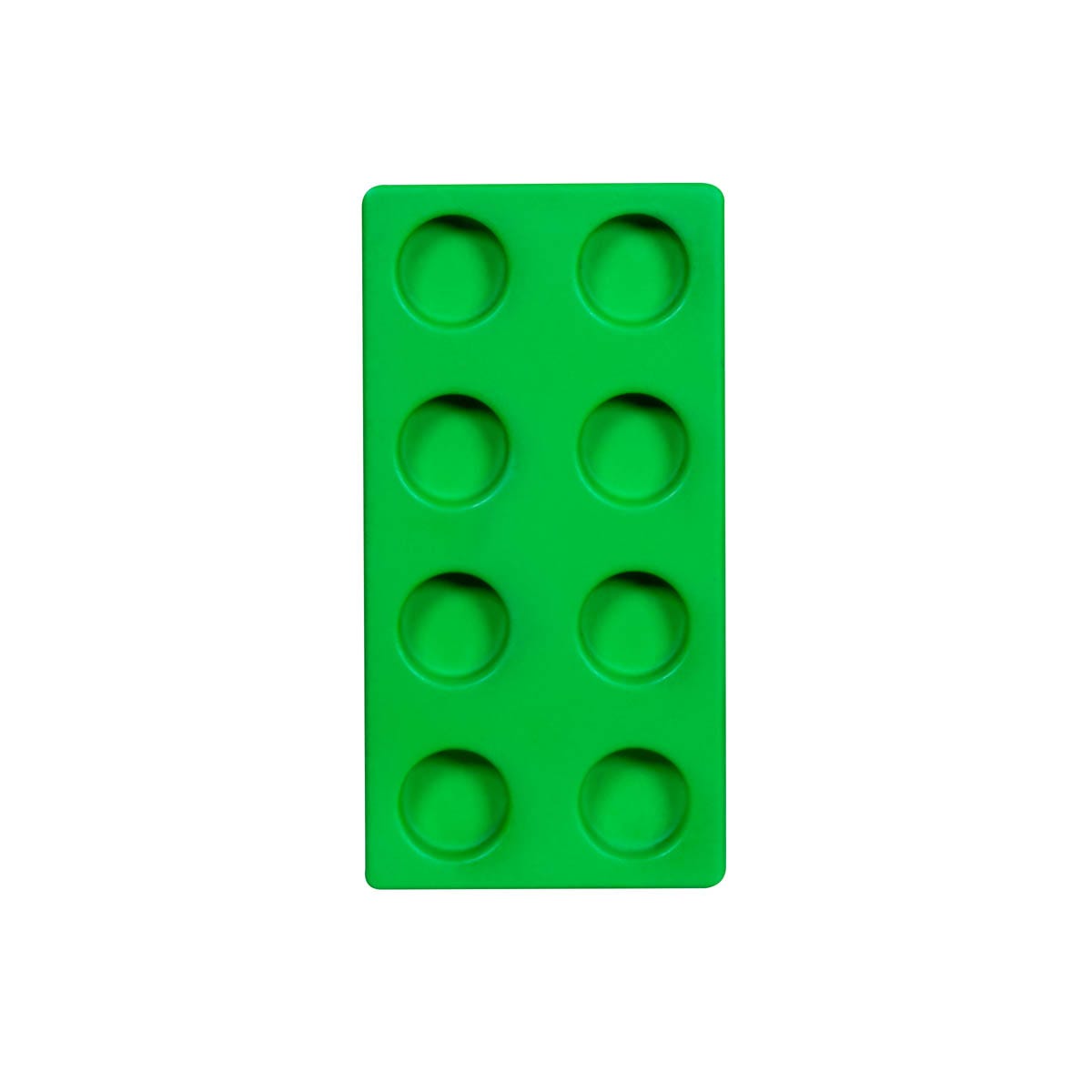 Anti-stress promocional en forma de bloque de construcción personalizado | Maasa