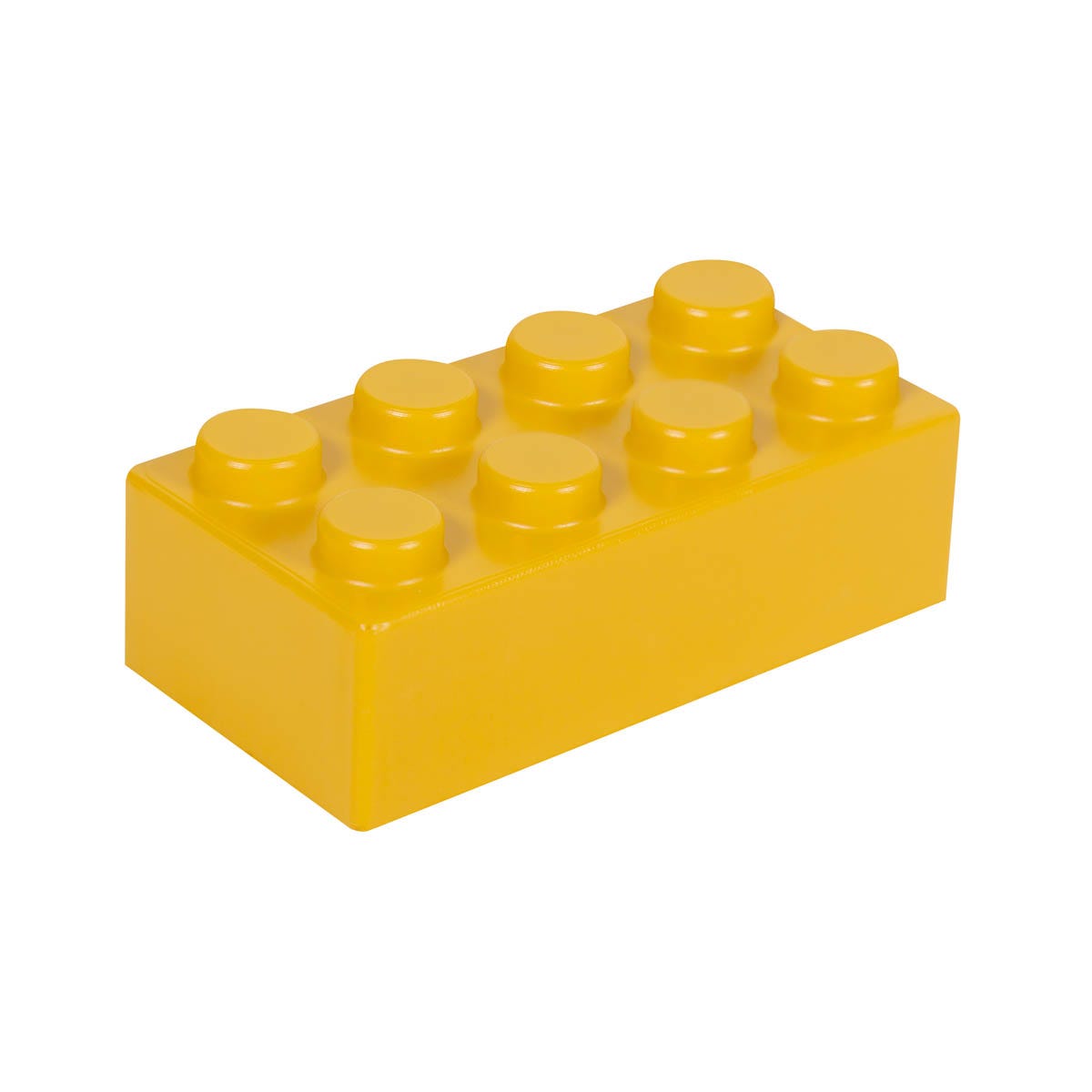 Anti-stress promocional en forma de bloque de construcción personalizado | Maasa