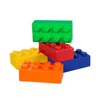 Anti-stress promocional en forma de bloque de construcción personalizado | Maasa