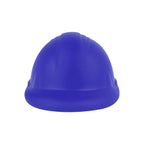 Anti-stress promocional con forma de casco personalizado para empresas de construcción e industria.