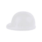 Anti-stress promocional con forma de casco personalizado para empresas de construcción e industria.