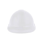 Anti-stress promocional con forma de casco personalizado para empresas de construcción e industria.