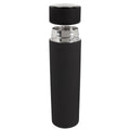 Termo de acero inoxidable personalizado de 500 ml con doble pared, infusionador y grabado láser para empresas.