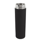 Termo de acero inoxidable personalizado de 500 ml con doble pared, infusionador y grabado láser para empresas.