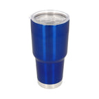 Termo de acero inoxidable personalizado de 850 ml con doble pared, cierre al vacío y caja individual para empresas.