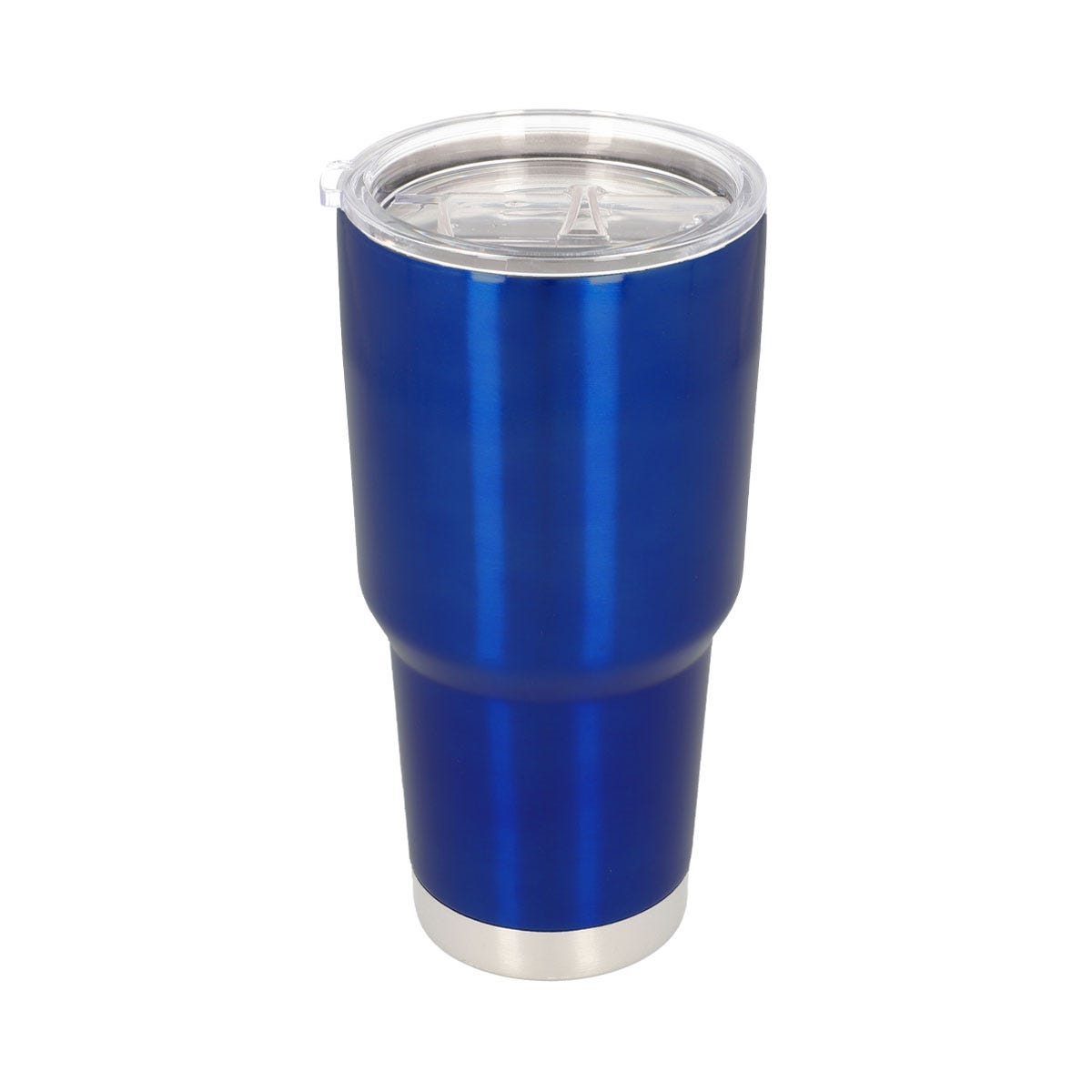 Termo de acero inoxidable personalizado de 850 ml con doble pared, cierre al vacío y caja individual para empresas.